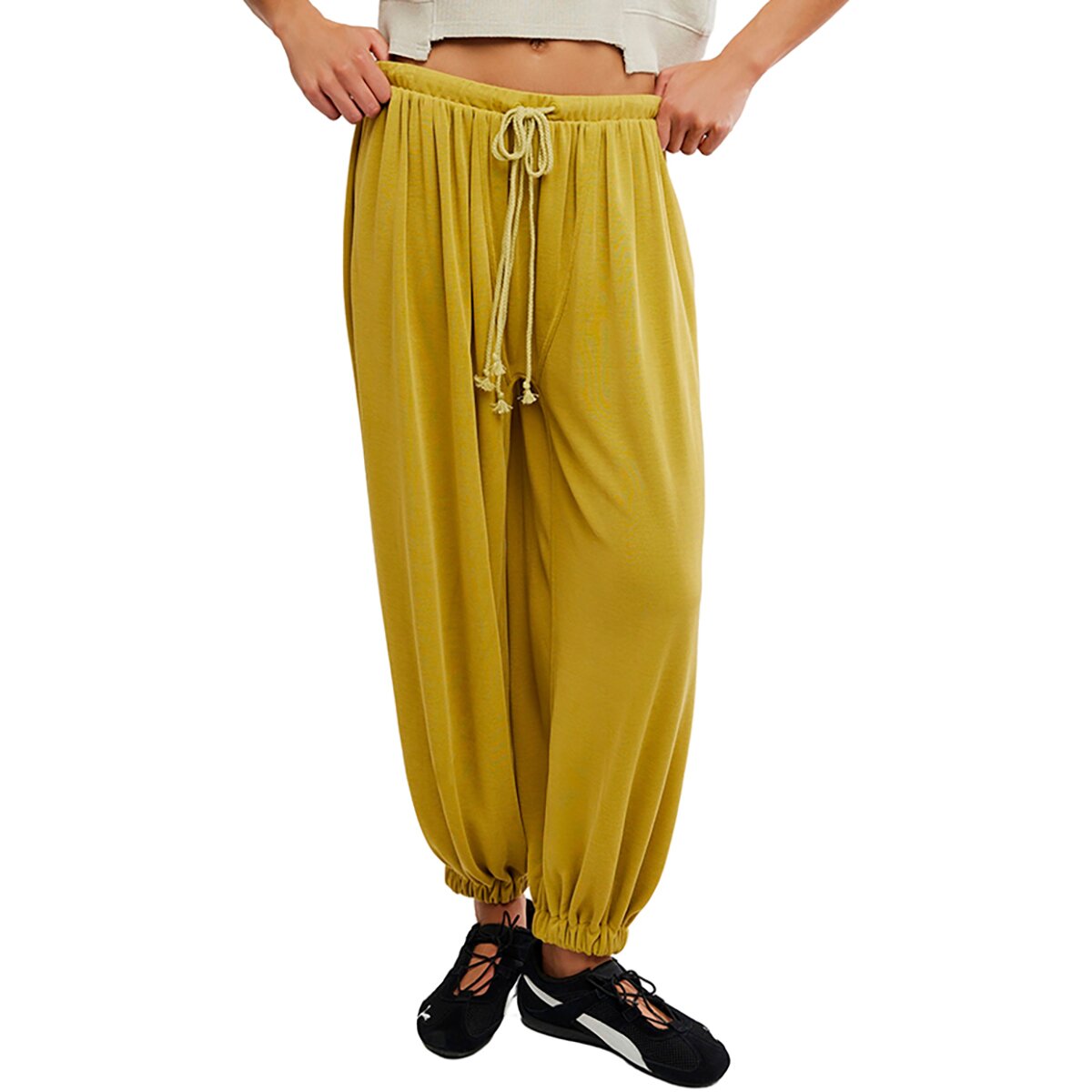 Image of FP Movement Momentum Pant - Women's Dried Palm, S
