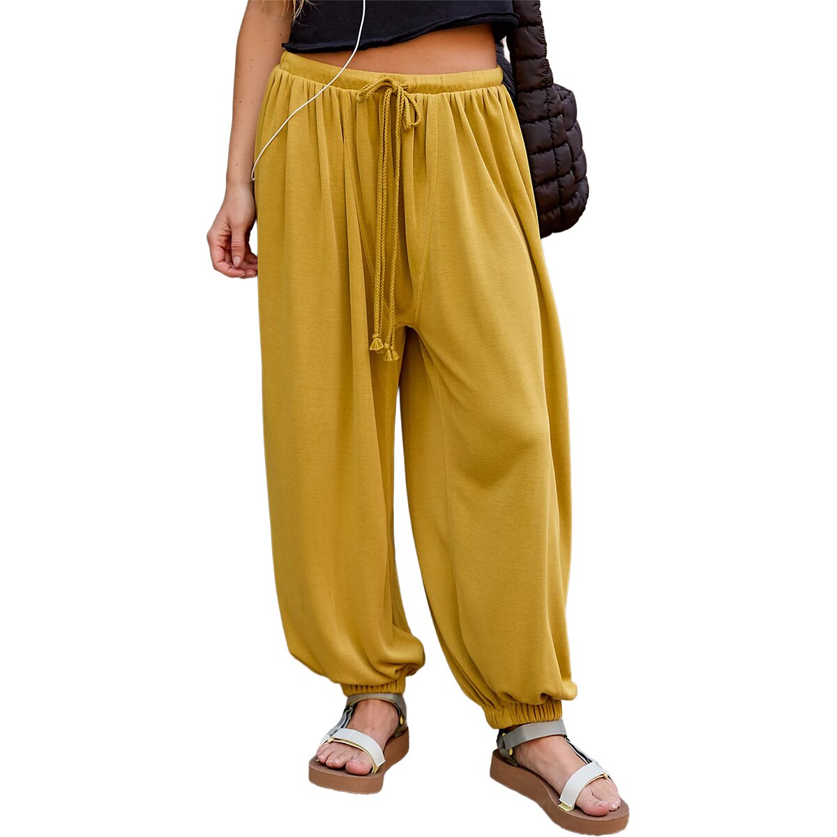 Image of FP Movement Momentum Pant - Women's Dried Palm, L