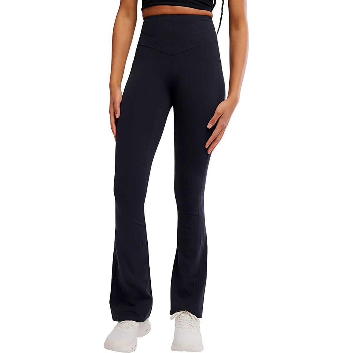 Image of FP Movement Never Better Flare Tight - Women's Black, XS