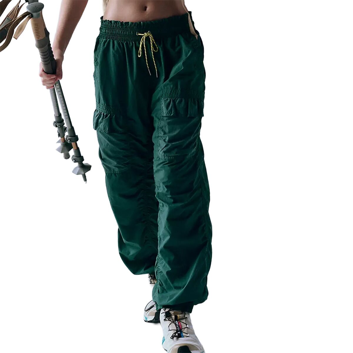 Image of FP Movement Rogue Pant - Women's Evergreen, XL