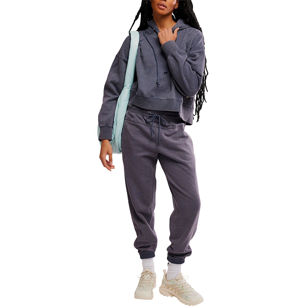 専用　undefeated sweat set up FP Movement Sand Washed Undefeated Set - Women's - Clothing