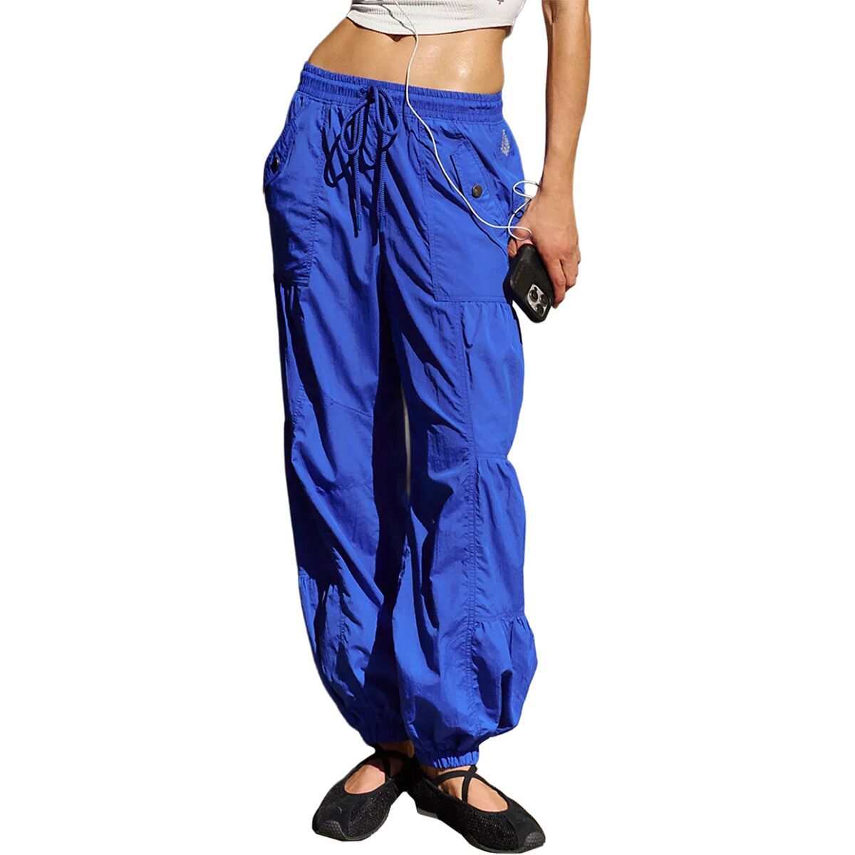 Image of FP Movement Set Me Free Pant - Women's Electric Shock, XS