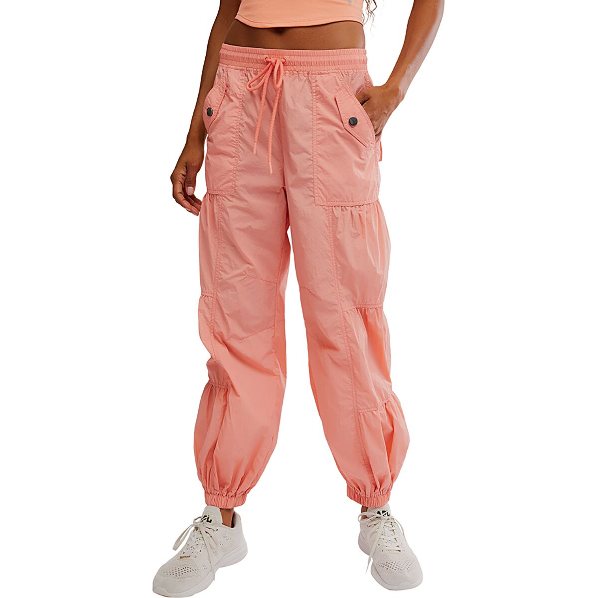 Image of FP Movement Set Me Free Pant - Women's Fruit Punch, S