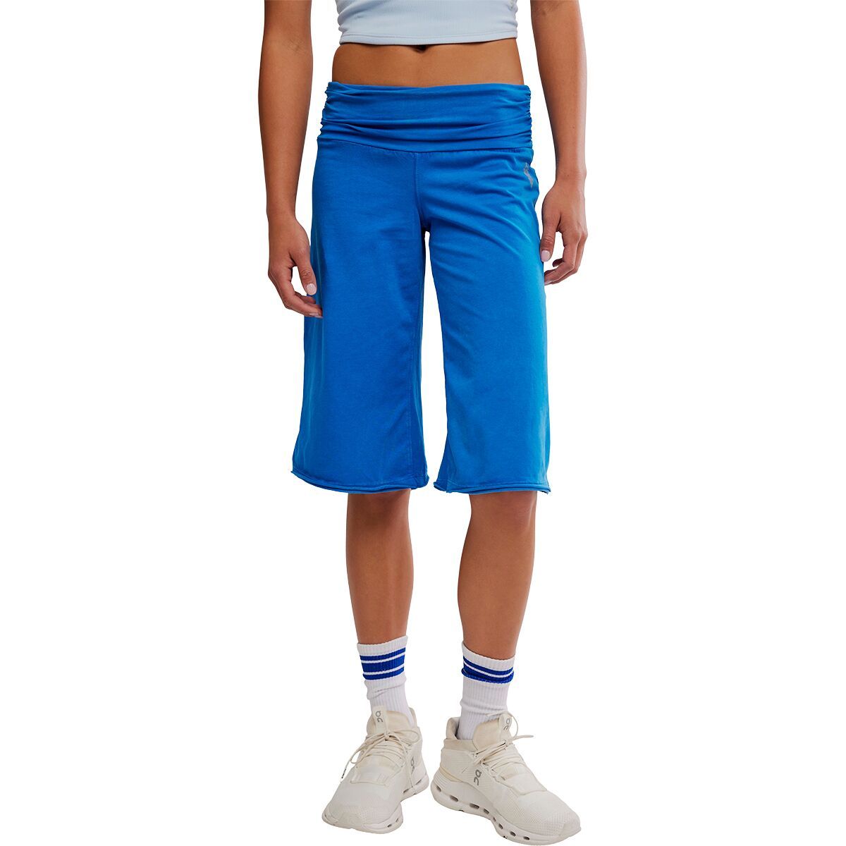 Image of FP Movement GG Hot Shot Renewal Pant - Women's Cobalt Blue, L