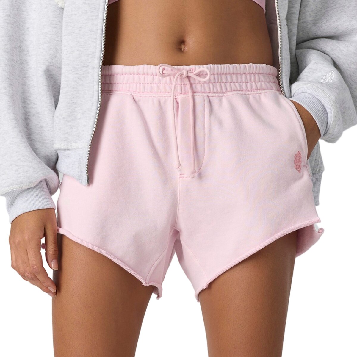 Image of FP Movement Knockout Short - Women's Pinky Fuchsia, M