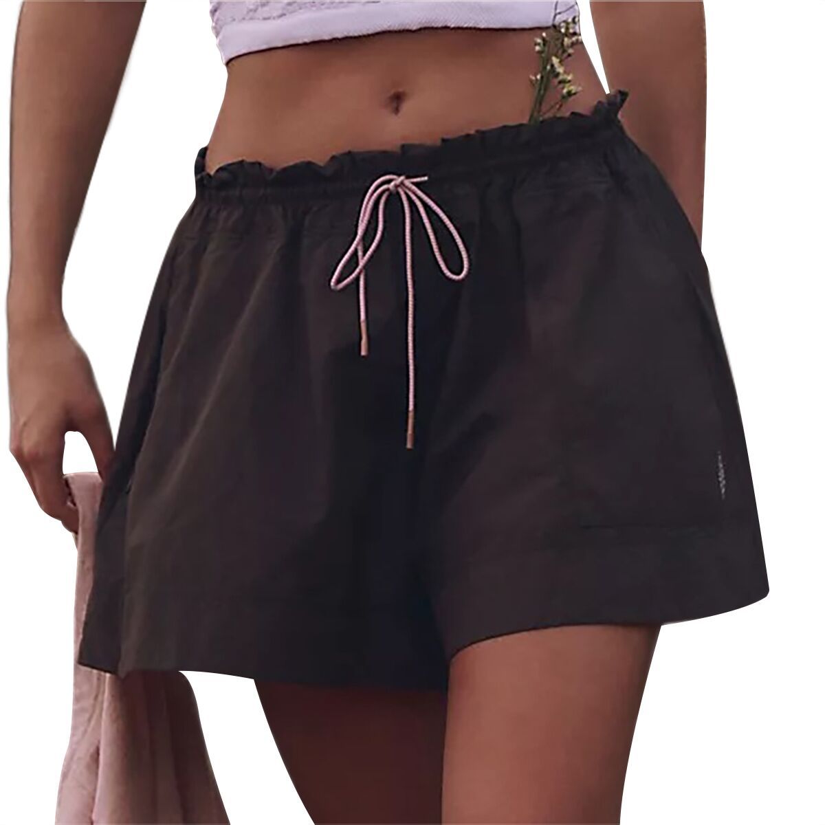 Image of FP Movement Horizon Short - Women's Chocolate, S