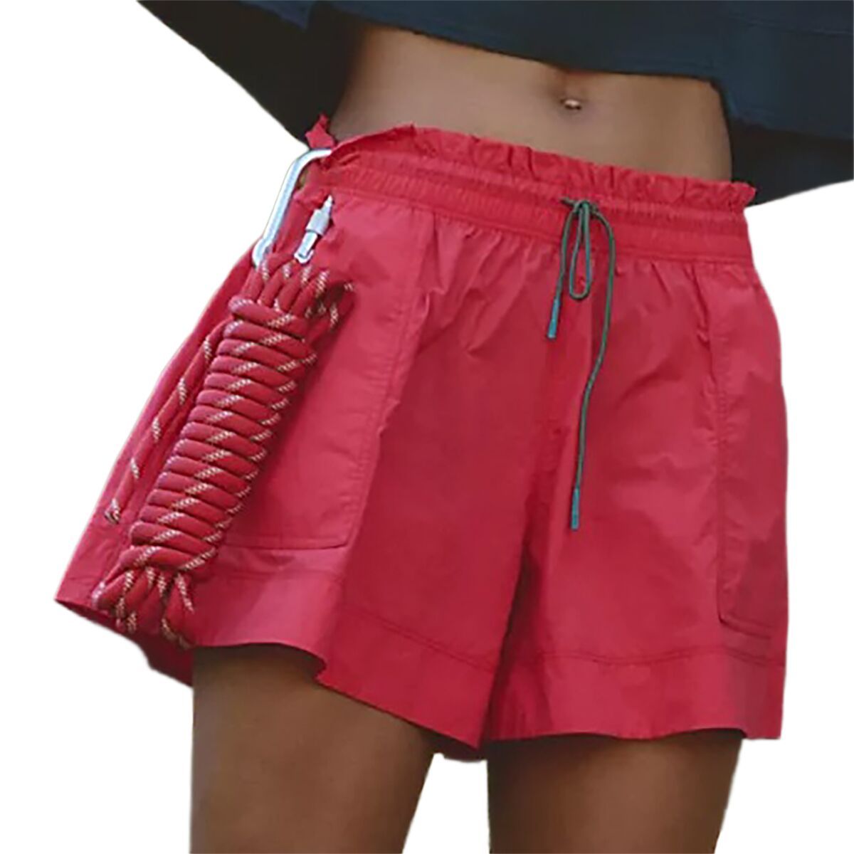 Image of FP Movement Horizon Short - Women's Grapefruit, S