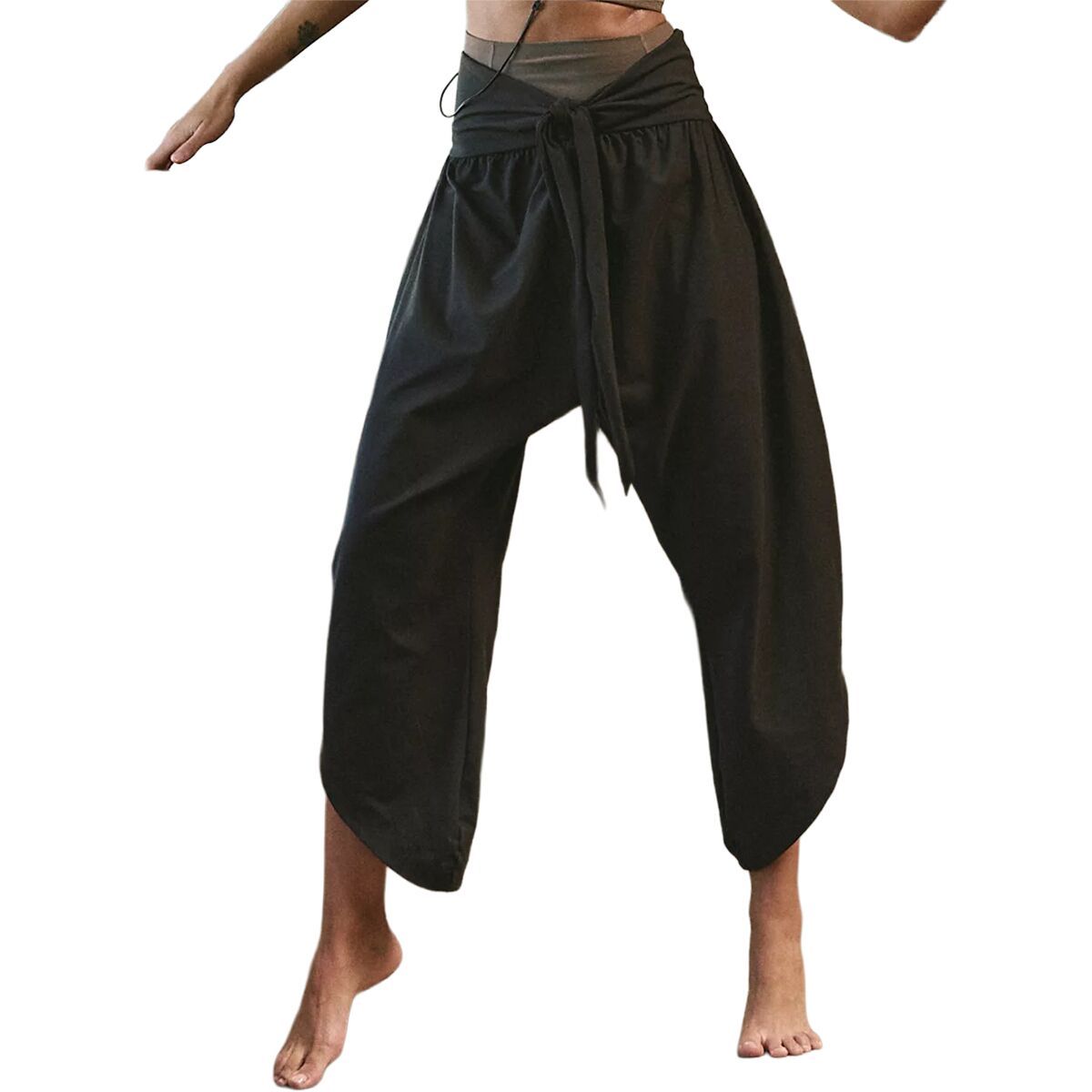 Image of FP Movement Retreat Yoga Pant - Women's Chocolate, L