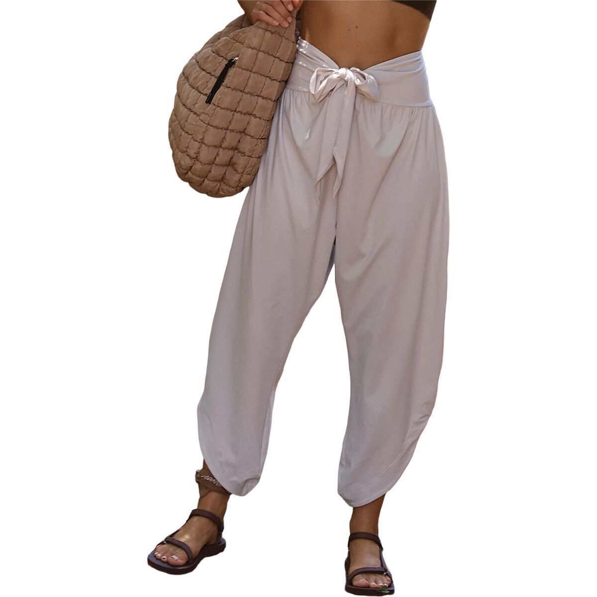 Image of FP Movement Retreat Yoga Pant - Women's Tofu, S