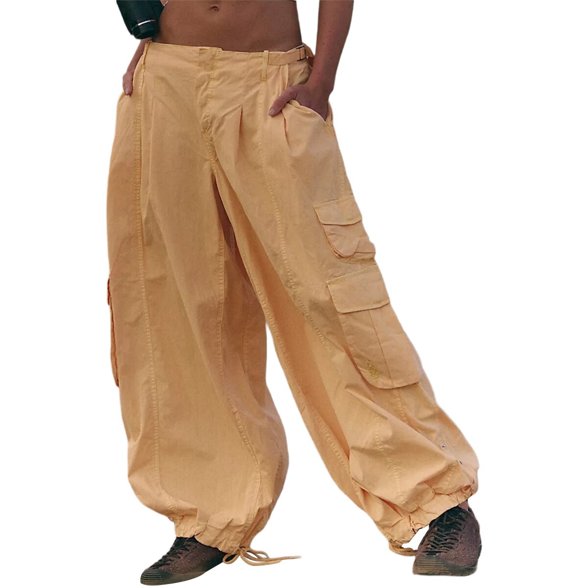 Image of FP Movement Charmer Utility Pant - Women's Pina Colada, L