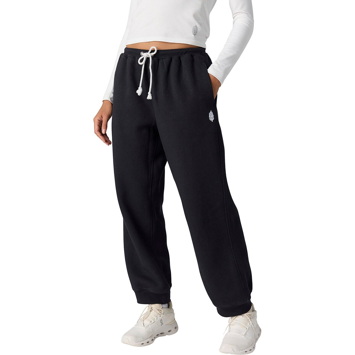 Image of FP Movement Final Call Jogger - Women's Black, L