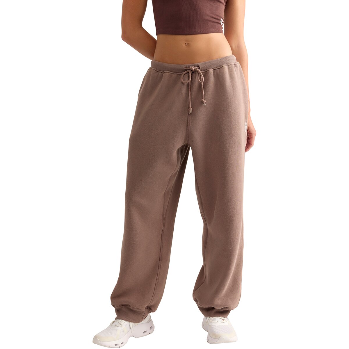 Image of FP Movement Final Call Jogger - Women's Sandstorm, L