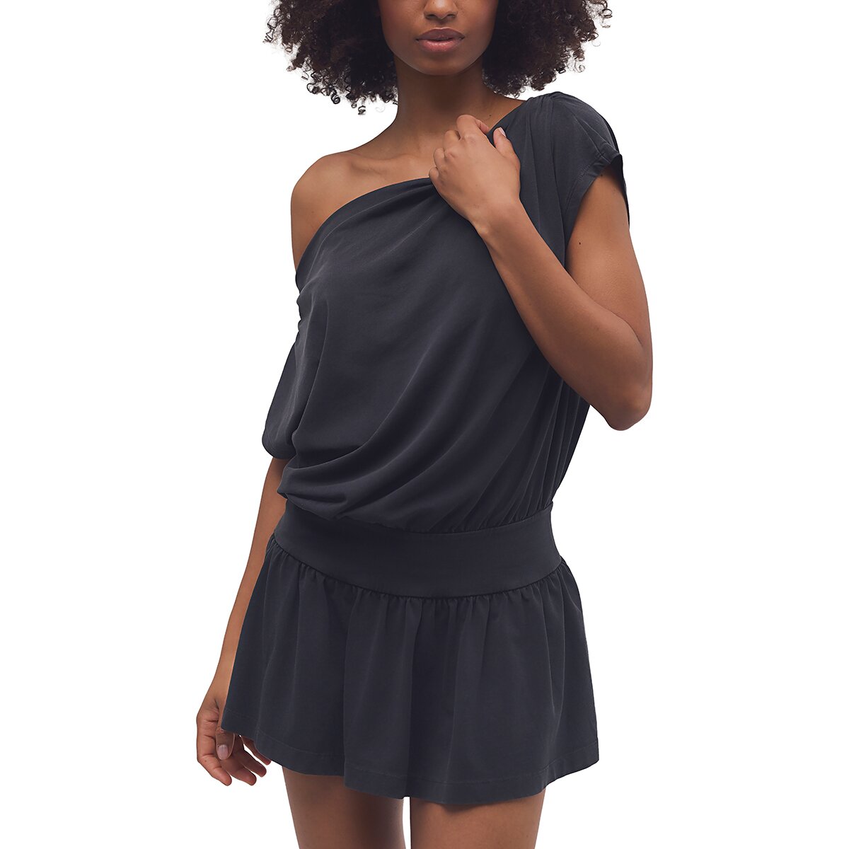 Image of FP Movement Hot Shot City Dress - Women's Black, L