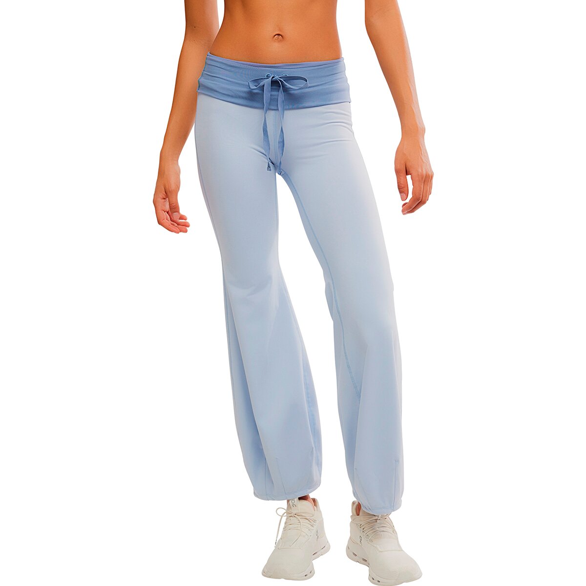 FP Movement FP Movement Quick Step Colorblock Pant - Women's Lunar Bloom Combo, L