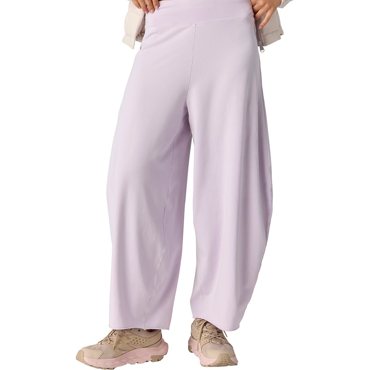 Image of FP Movement Hot Shot Easy Pant - Women's Cool Lilac, XS