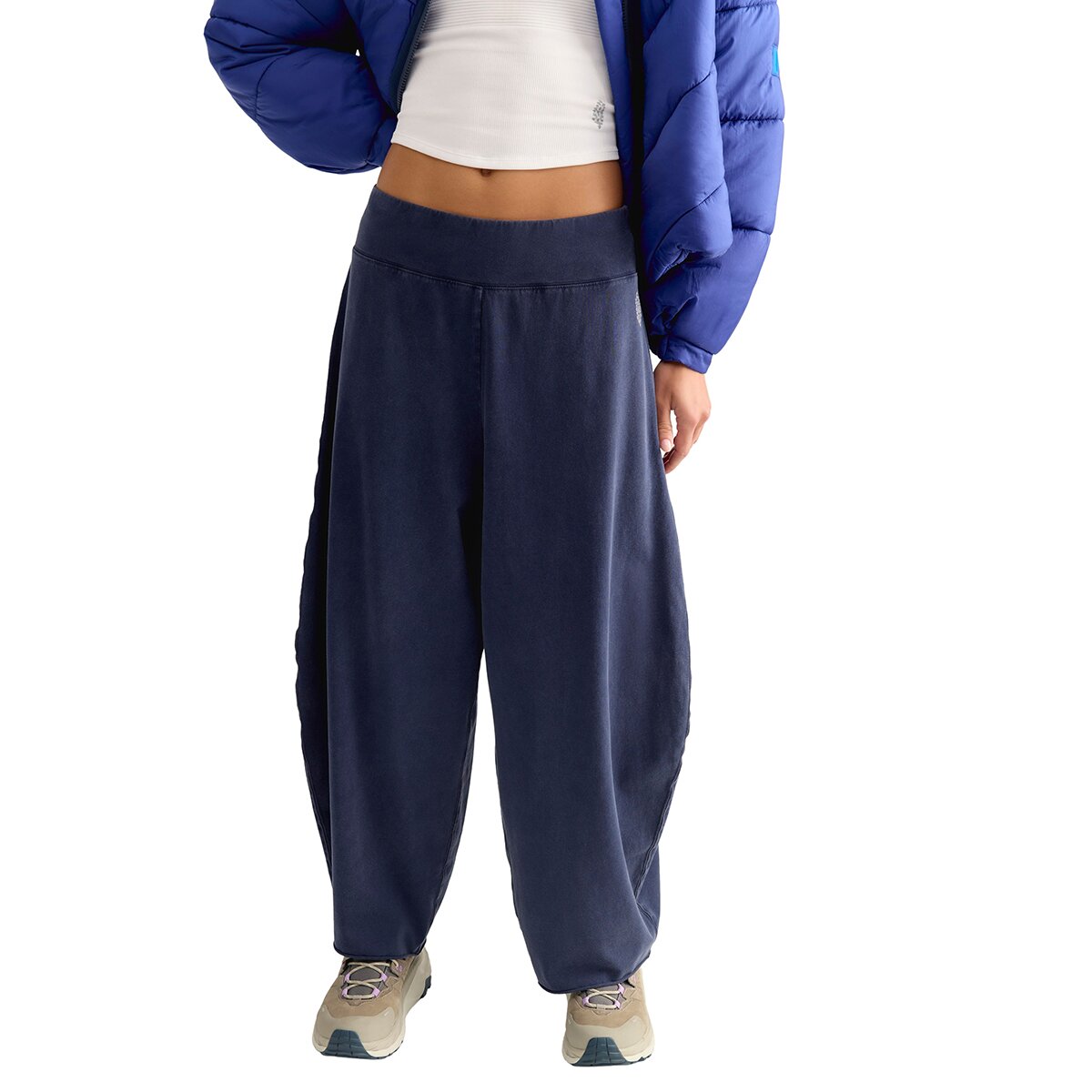 Image of FP Movement Hot Shot Easy Pant - Women's True Navy, M