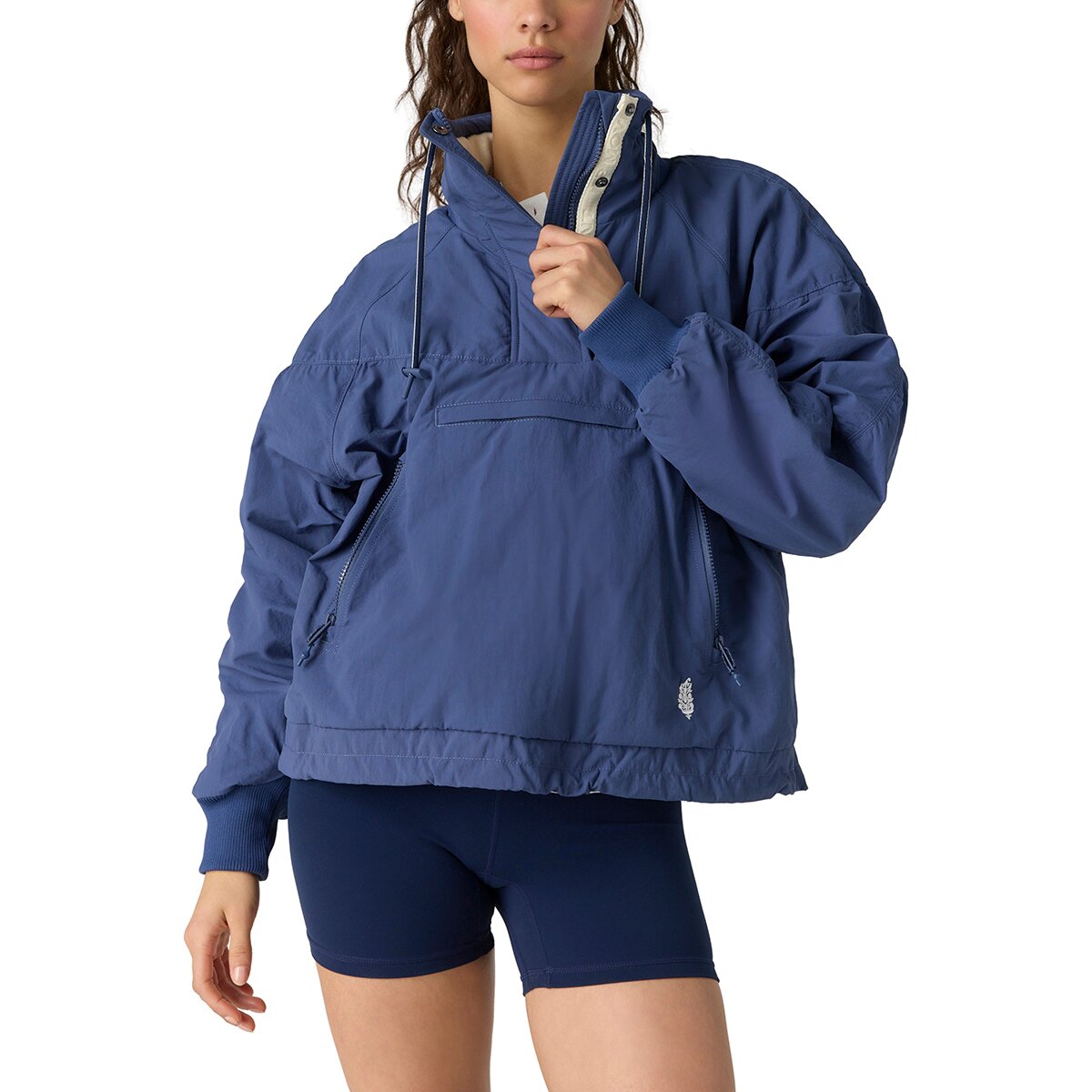 Image of FP Movement Field Tripper Pullover - Women's True Navy, L