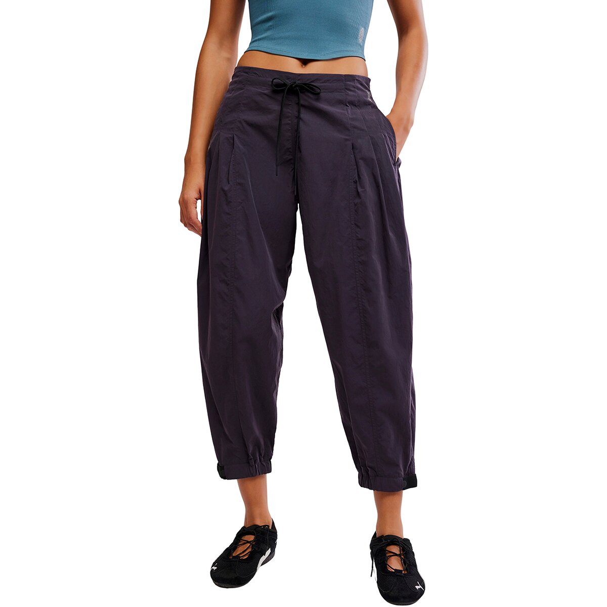 Image of FP Movement Soft Ridge Pant - Women's Black, XL
