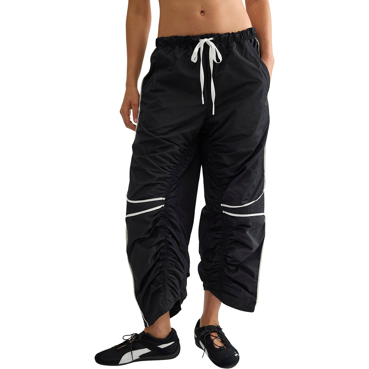 Image of FP Movement Track Star Pant - Women's Black Combo, XS