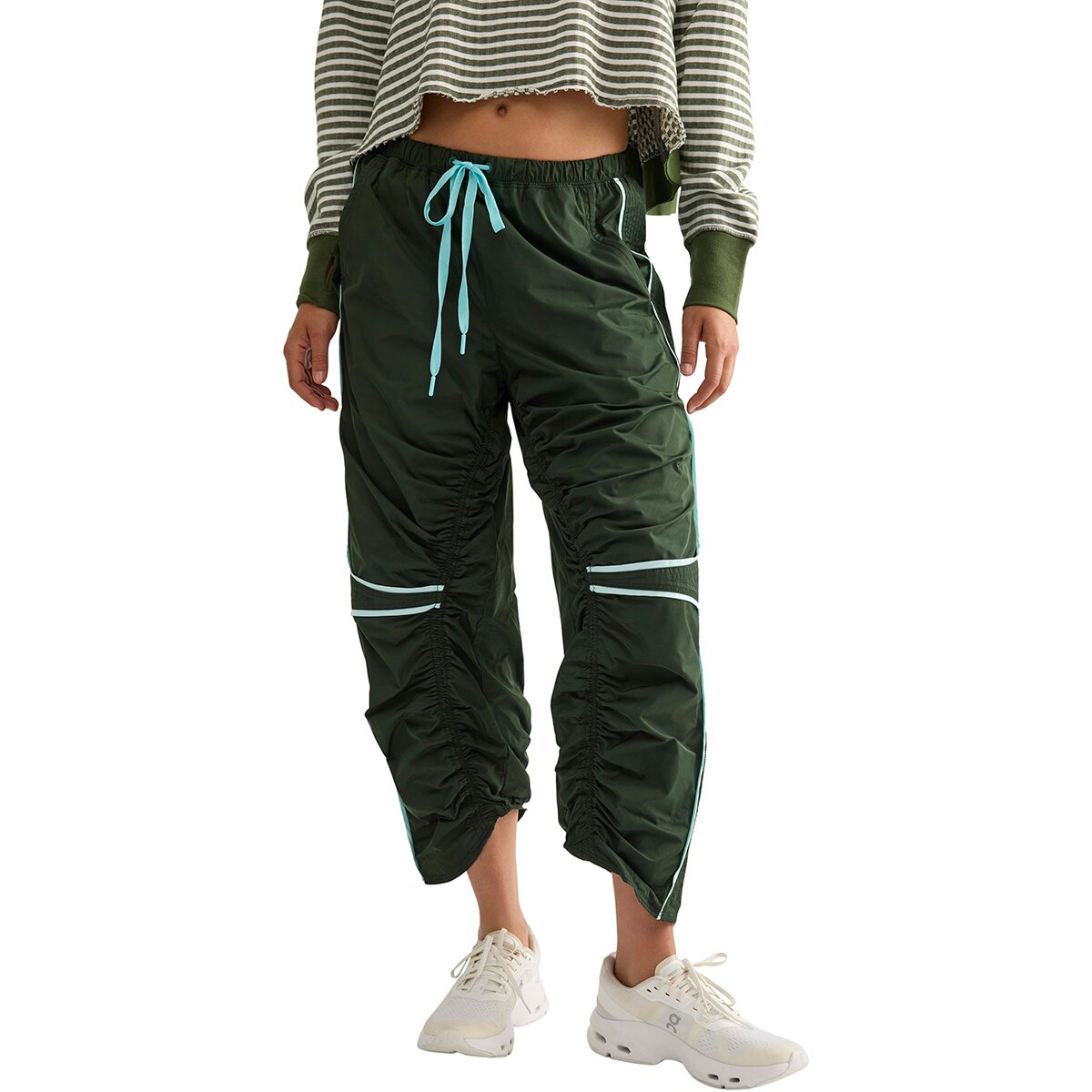Image of FP Movement Track Star Pant - Women's Ivy Combo, S