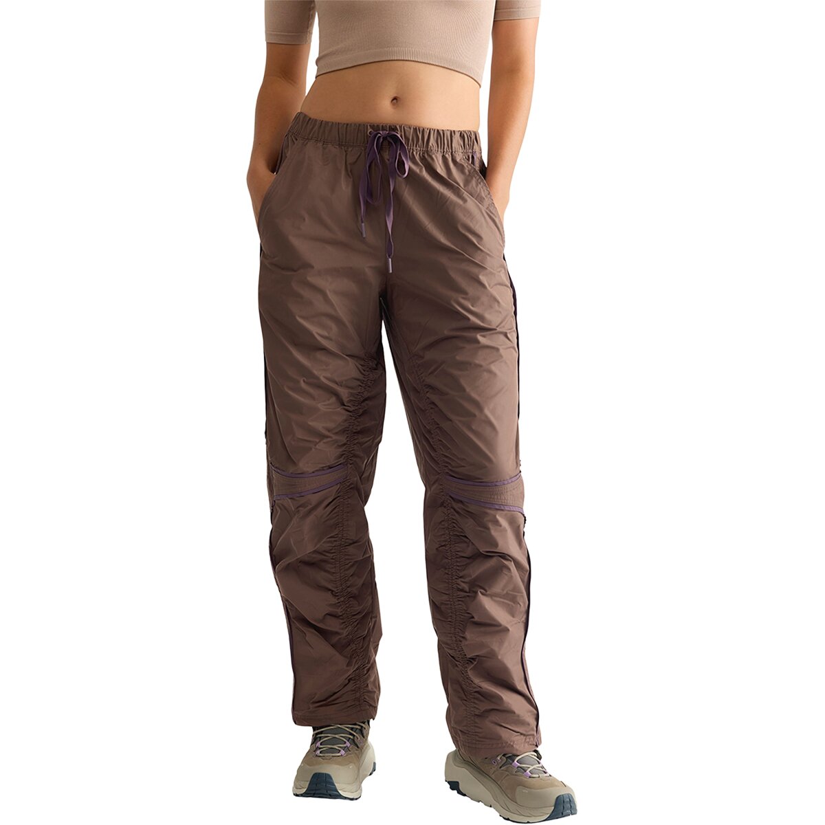 Image of FP Movement Track Star Pant - Women's Sandstorm Combo, S