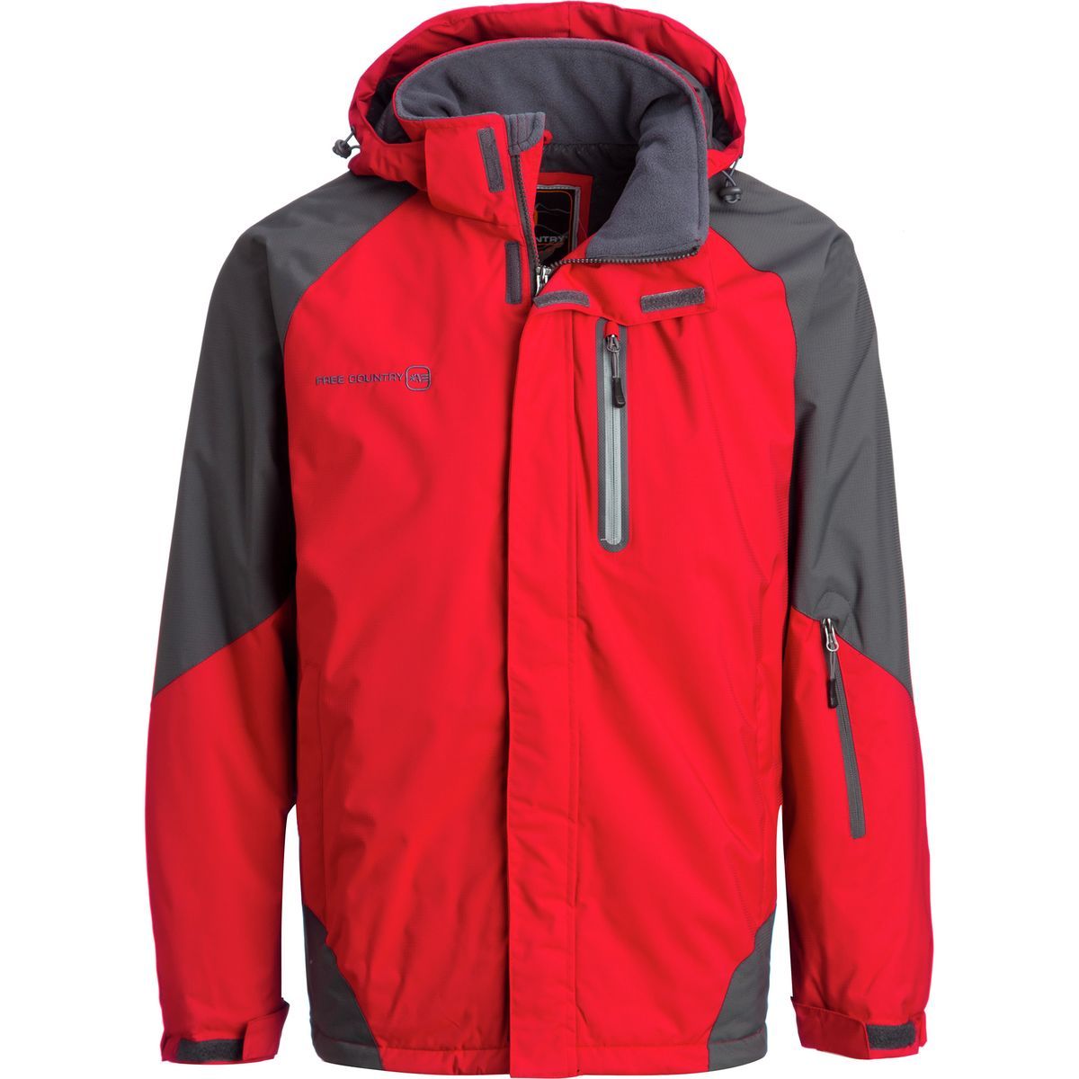 Free Country Jacquard Cubic Dobby Jacket - Men's - Clothing