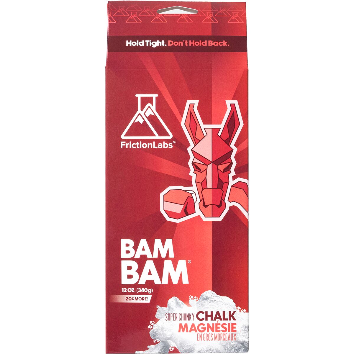 Image of Friction Labs Bam Bam One Color, 12oz