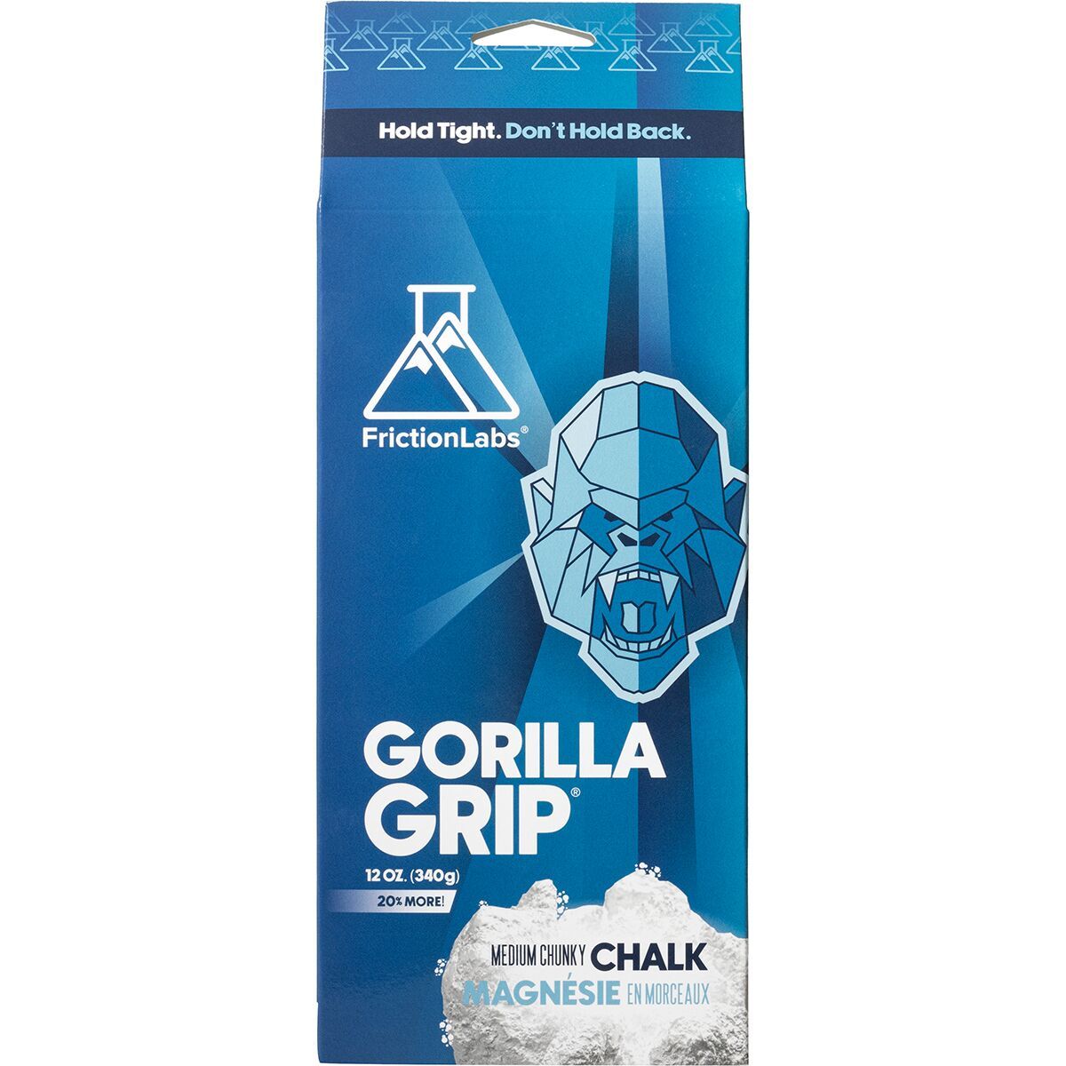 Image of Friction Labs Gorilla Grip One Color, 12oz