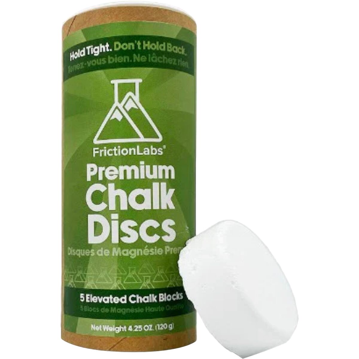 Friction Labs Friction Labs The Chalk Disc One Color, One Size