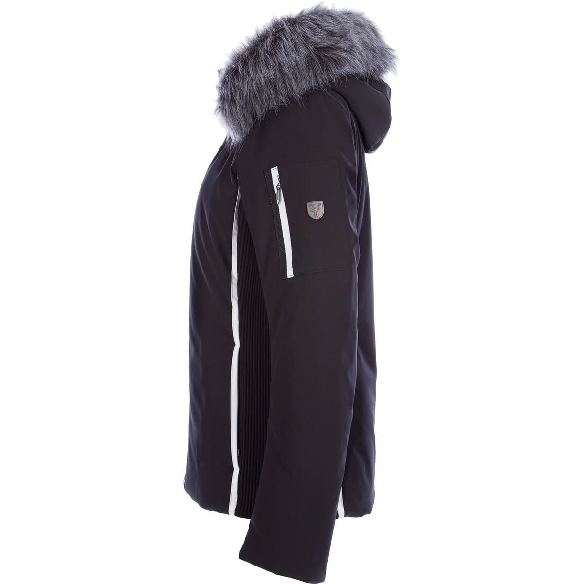 Fera Danielle III Faux Fur Jacket Women s Clothing
