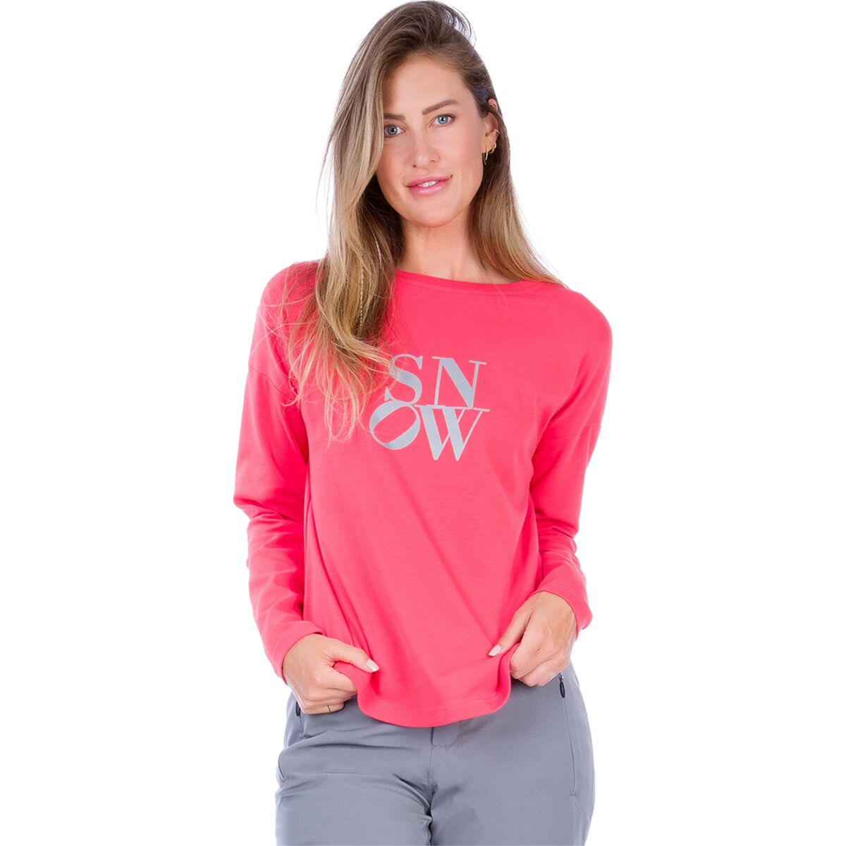 Fera Fera Snow Top - Women's Melon, S