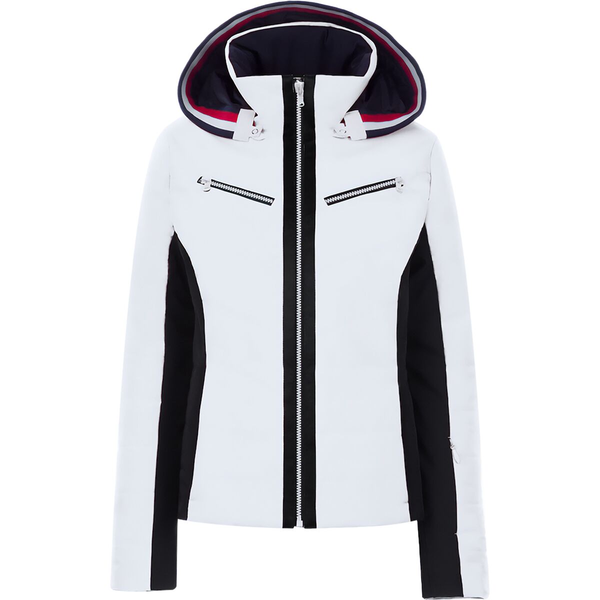 Fera Fera Lola Parka - Women's White Cloud, 8