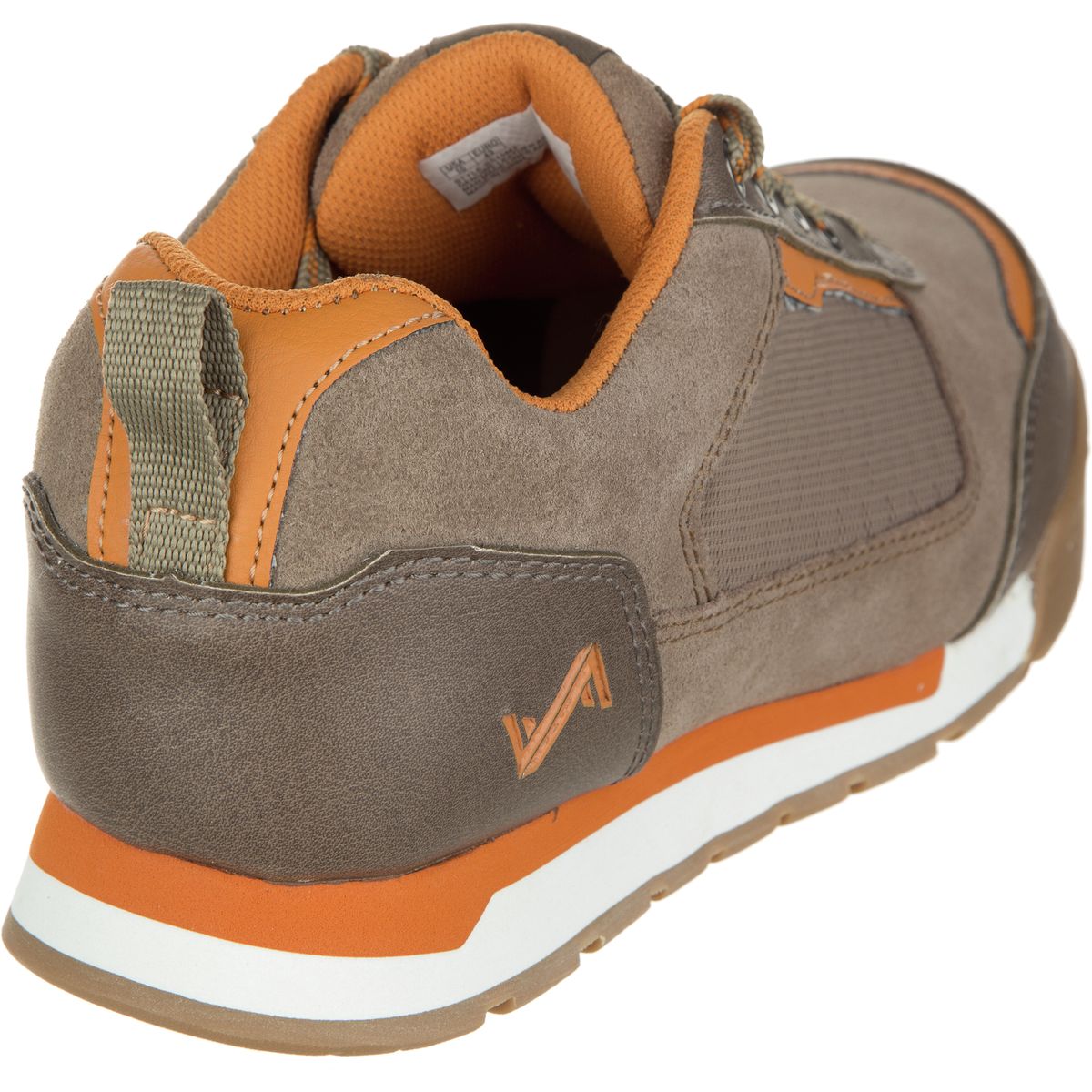 Forsake Mack Men\'s 10 Gray Blue Athletic Shoes Lace Up Low Top Running Sneakers Amazon.com | Forsake Mae Low Women main image 4