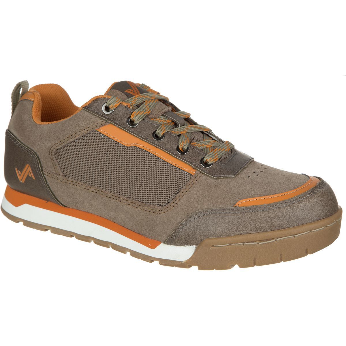 Forsake Mack Men\'s 10 Gray Blue Athletic Shoes Lace Up Low Top Running Sneakers Amazon.com | Forsake Mae Low Women main image 3