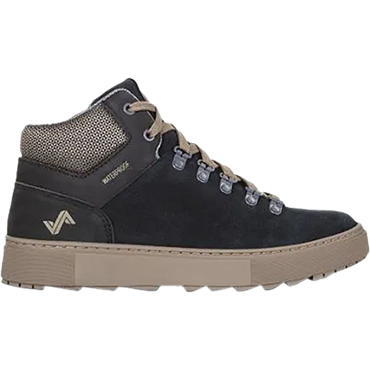 Forsake Forsake Lucie Mid Boot - Women's Black/Brindle, 9.5