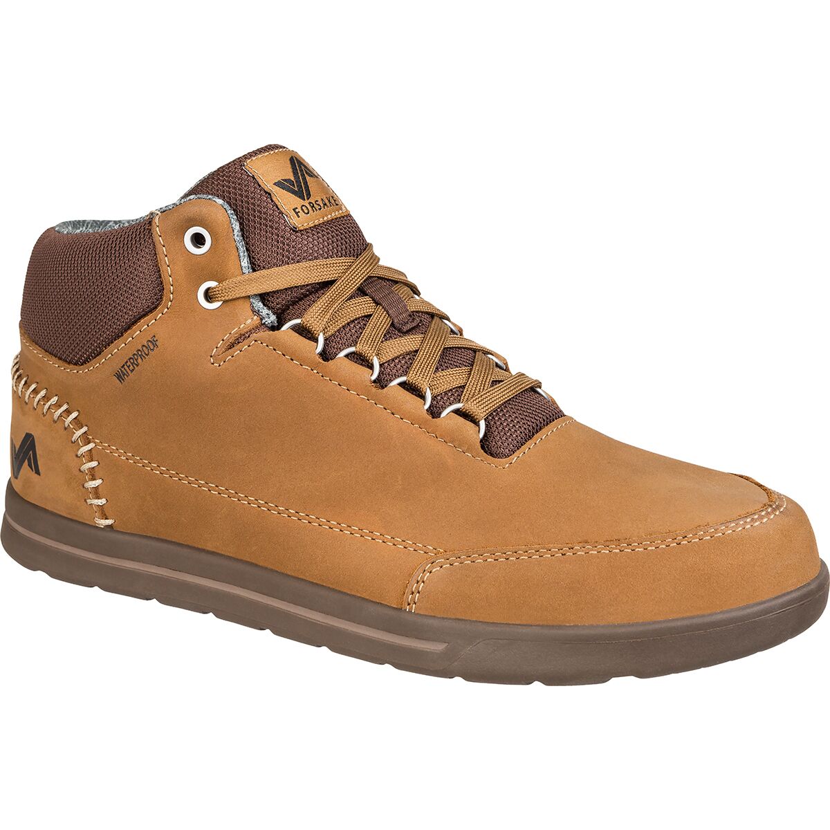 Forsake Phil Lace Hiking Low Top Leather Sneakers Forsake Men main image 2