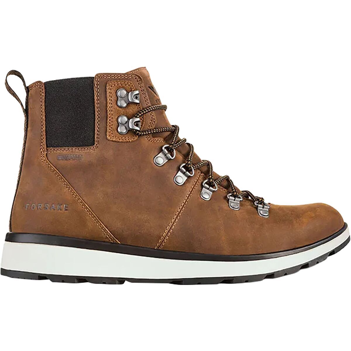 Forsake Davos High Boot - Men's Toffee, 12.5