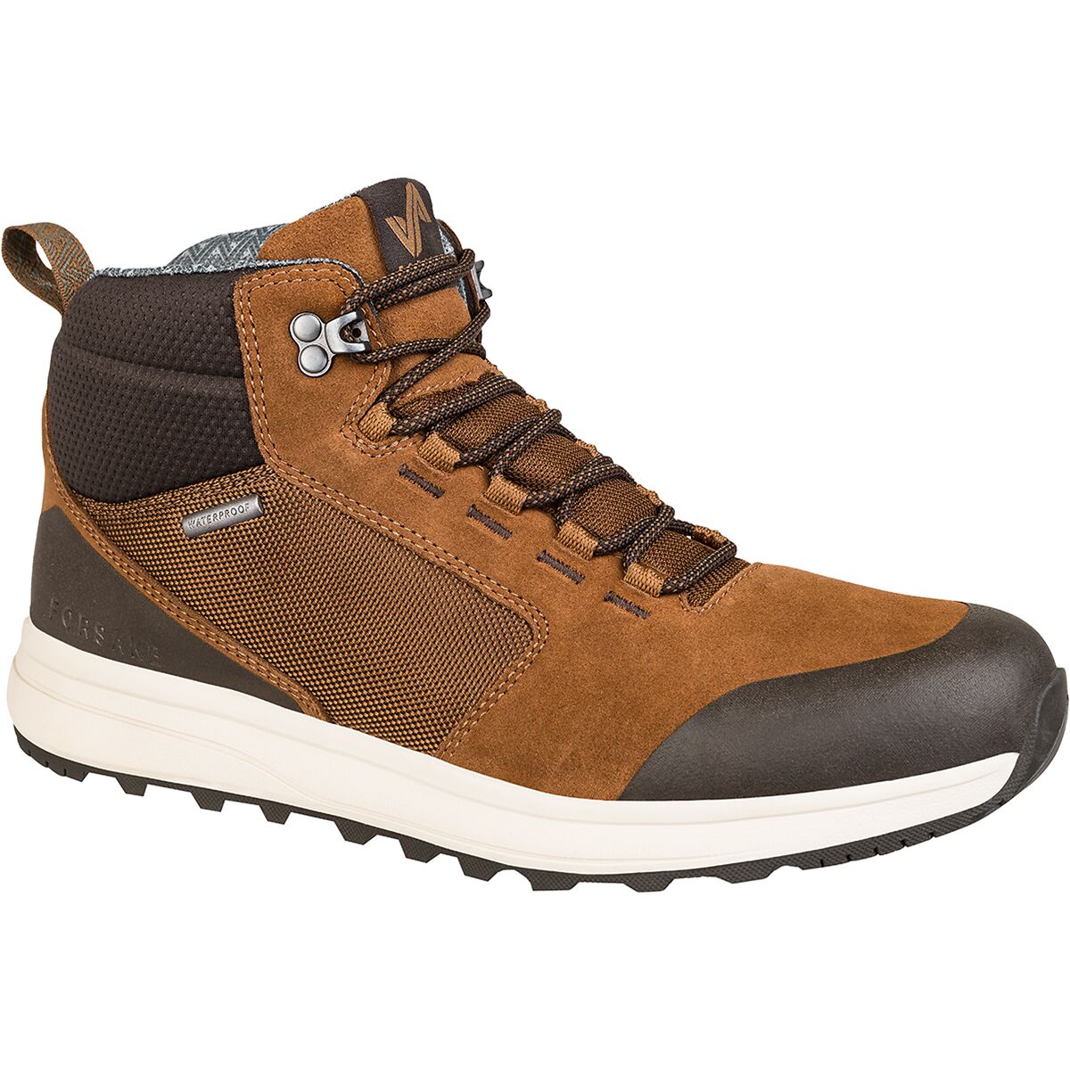 Forsake Maddox mid waterproof hiking boots Amazon.com | Forsake Cascade Peak Mid | Hiking Boots main image 2