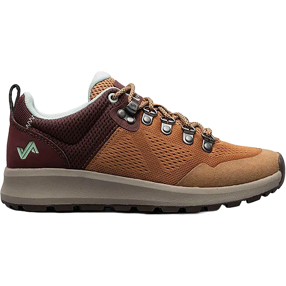 Image of Forsake Thatcher Low Hiking Shoe - Women's Toffee, 10.5