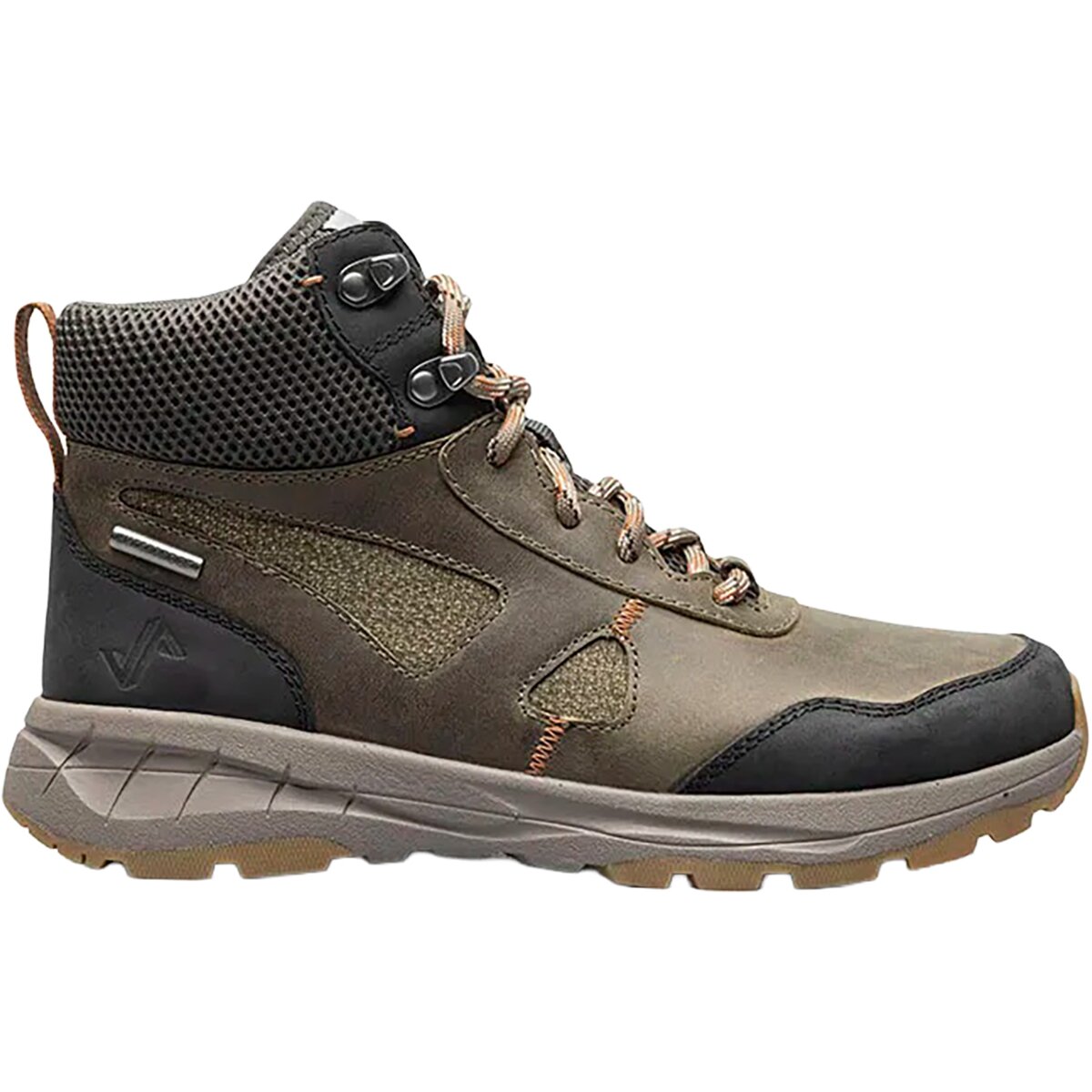Image of Forsake Wild Sky High Boot - Women's Black/Olive, 6.0