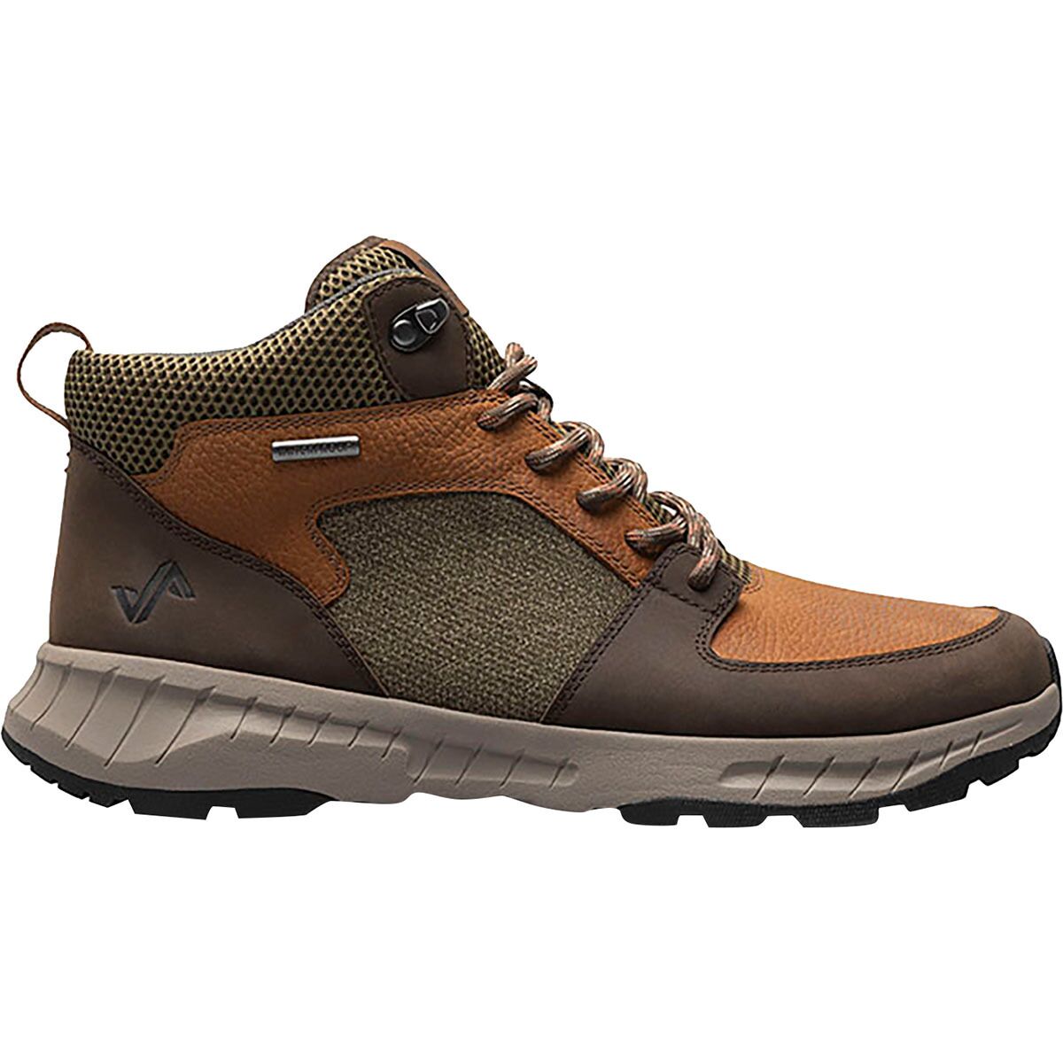 Image of Forsake Wild Sky Mid Boot - Men's Brown Multi, 12.0