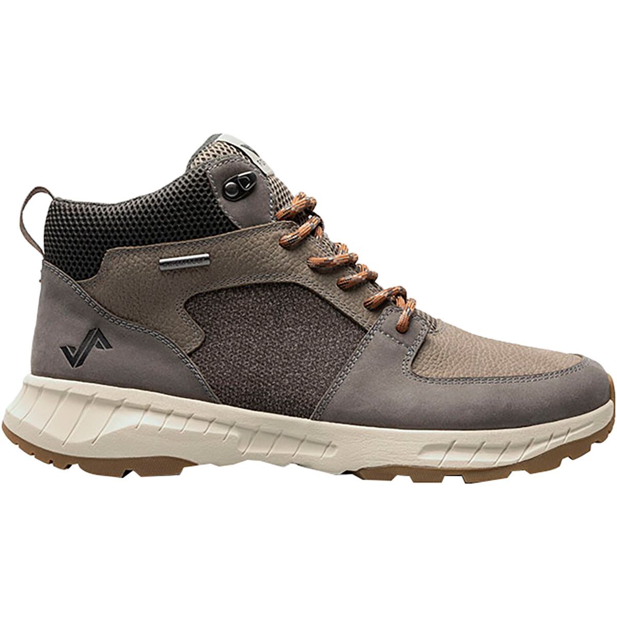 Image of Forsake Wild Sky Mid Boot - Men's Dark Gray/Gold, 10.0