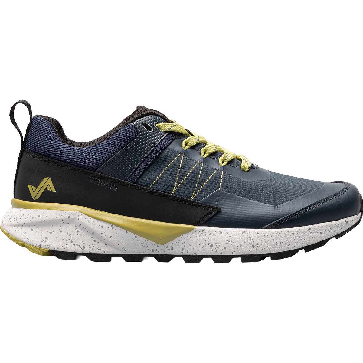 Forsake Forsake Cascade Peak Low WP Shoe - Women's Navy, 8.0 - $90.96 at Backcountry.com