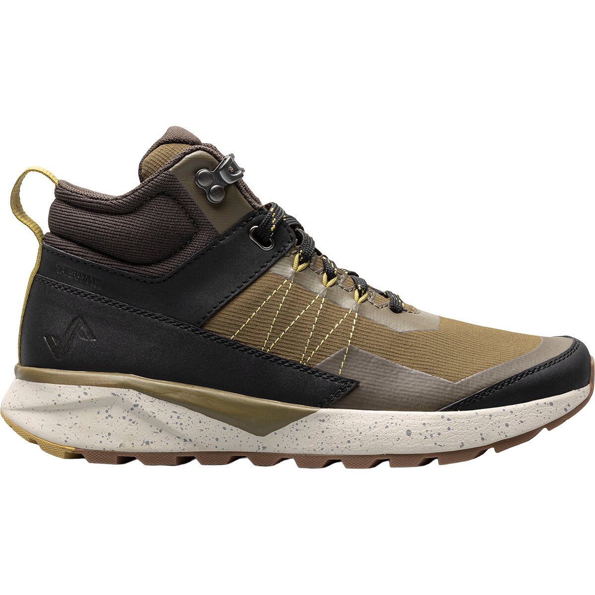 Image of Forsake Cascade Peak Mid Shoe - Women's Black Olive, 7.0