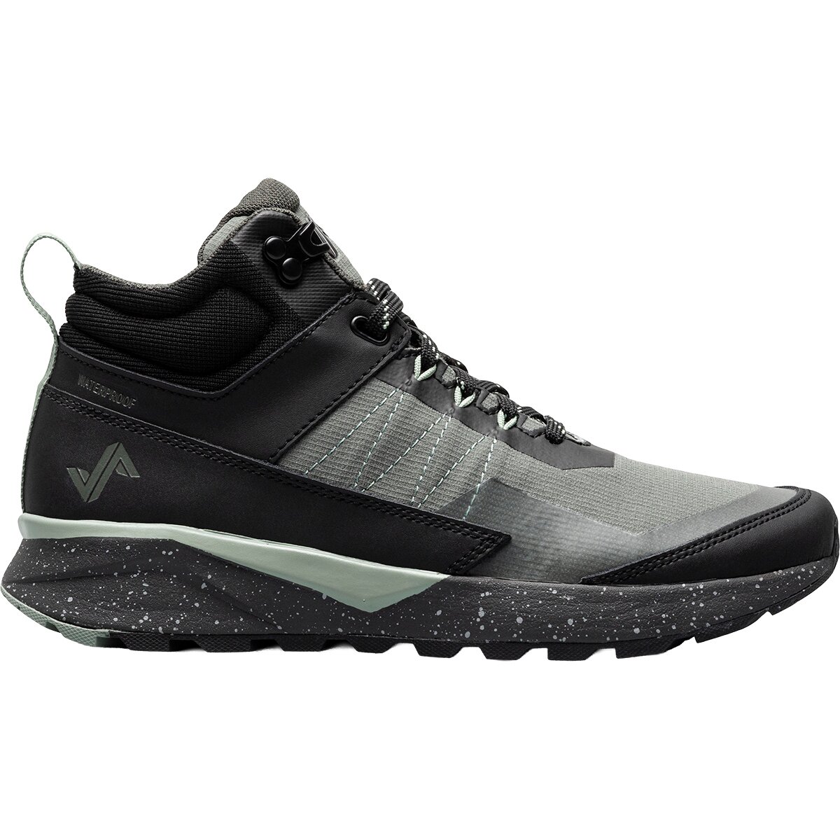 Image of Forsake Cascade Peak Mid Shoe - Women's Stone Blue, 10.0