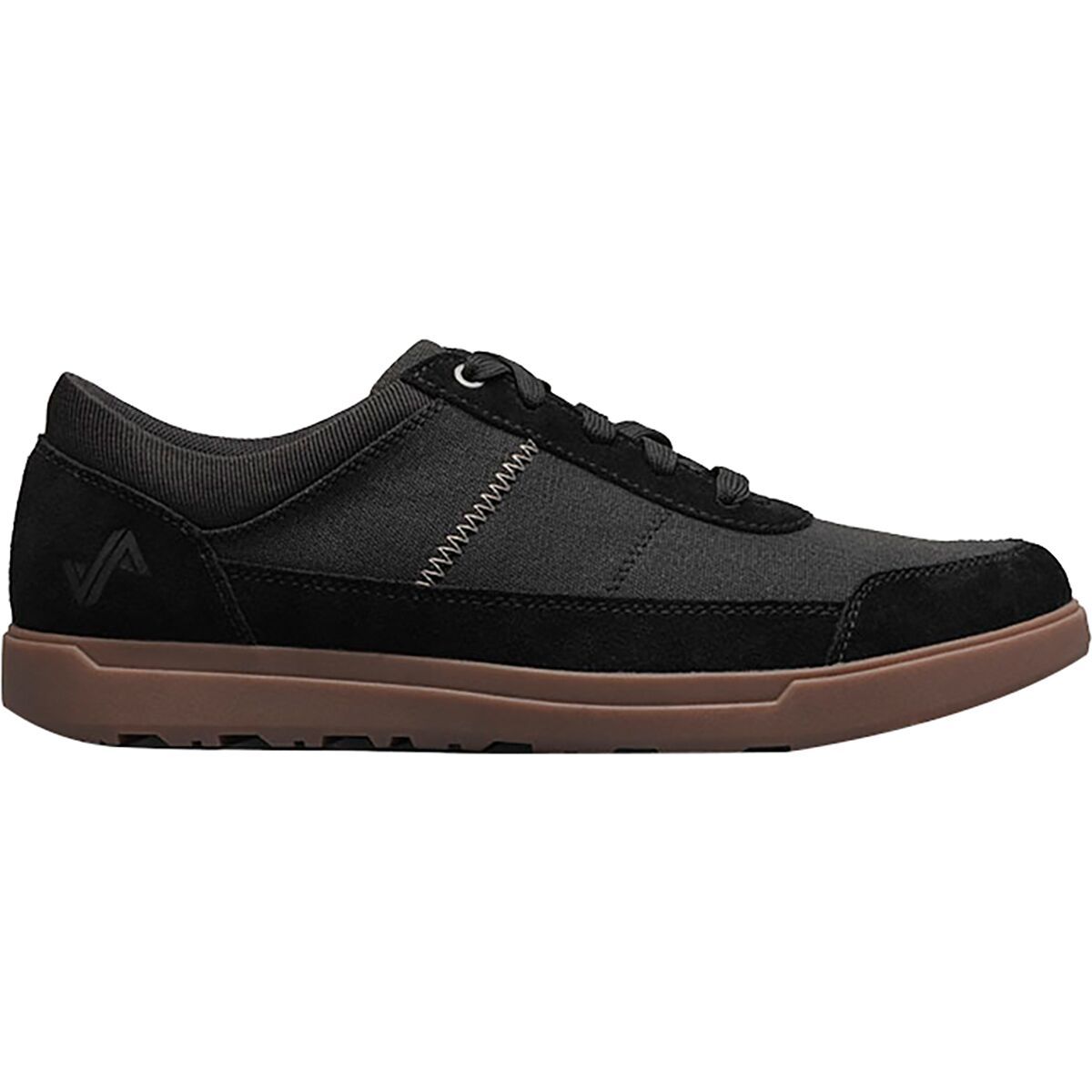 Image of Forsake Mason Low Shoe - Men's Black, 12.0