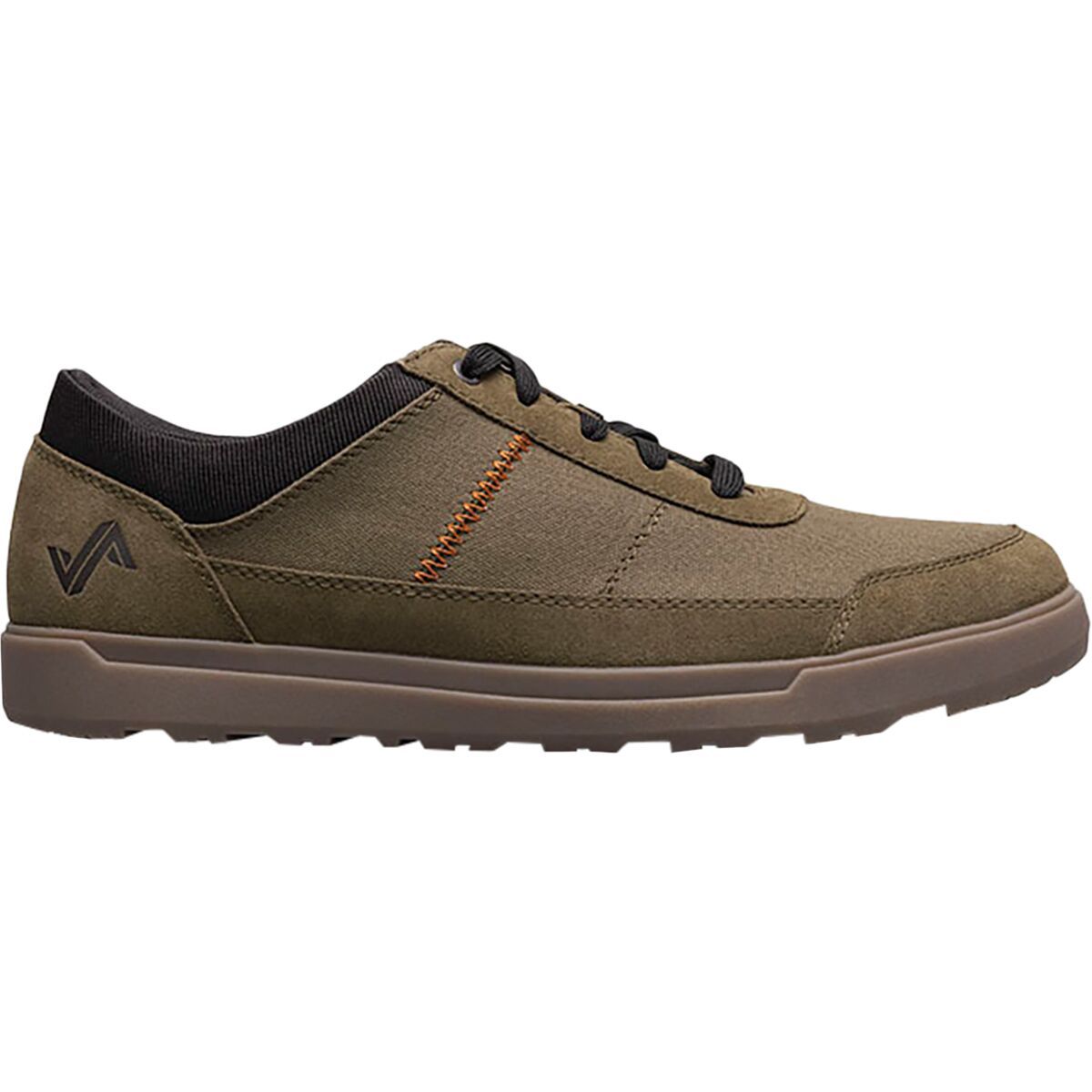 Image of Forsake Mason Low Shoe - Men's Olive, 10.0