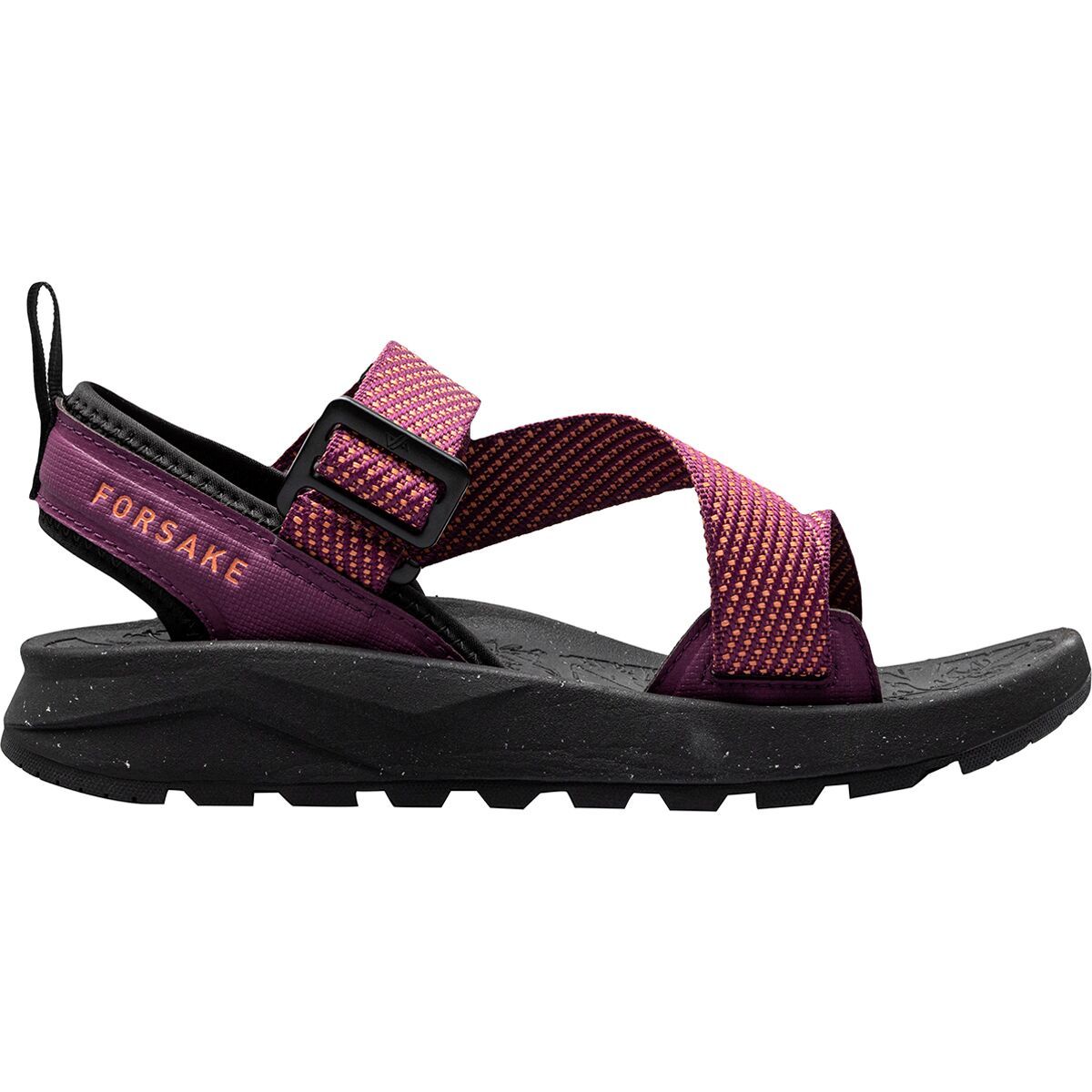 Image of Forsake Rogue Sandal - Men's Purple Multi, 12.0