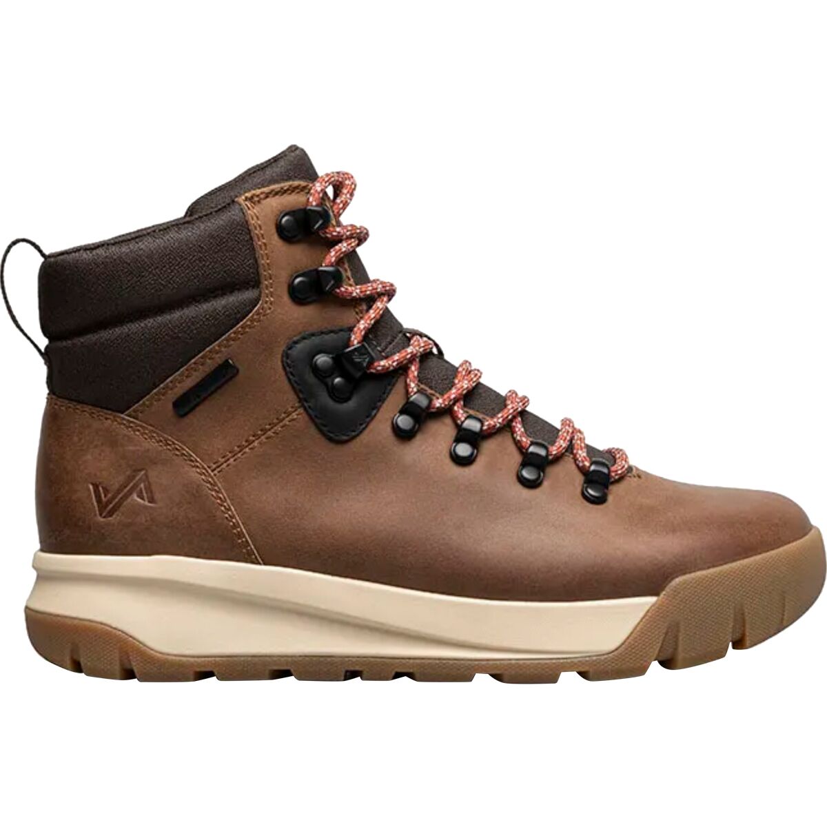 Image of Forsake Patch Mid II WP Boot - Women's Brown Multi, 7.0
