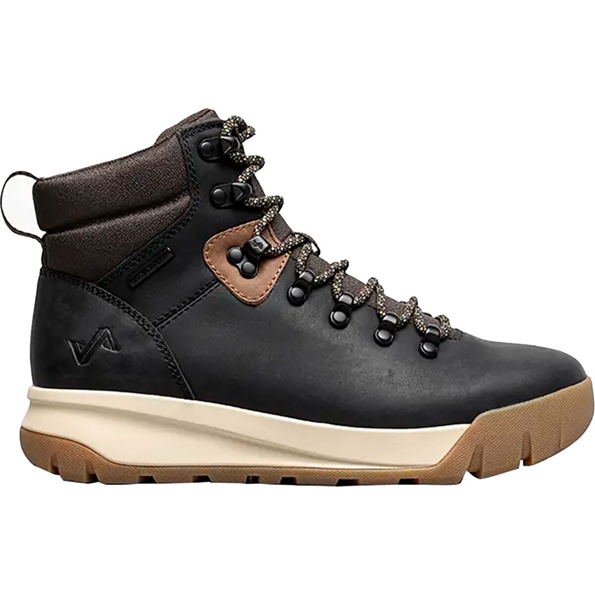 Image of Forsake Patch Mid II WP Boot - Women's Tan/ Black, 10.0